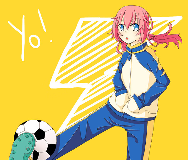 Kirino Ranmaru - Yo !