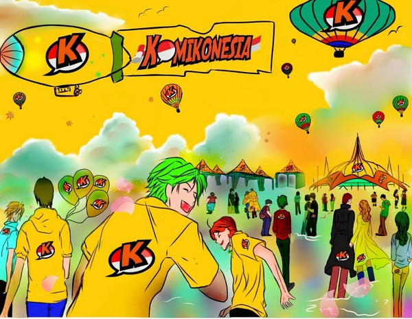 komikonesia