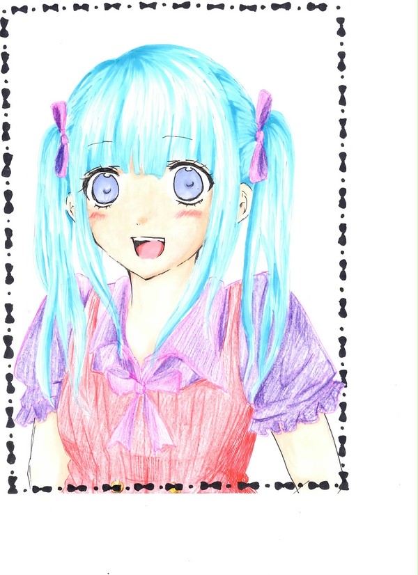 ツインテール