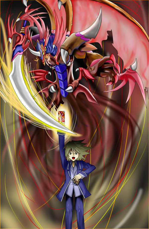 櫂くん＆ドラゴニック・オーバーロード