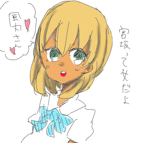 落書きごちゃまぜ