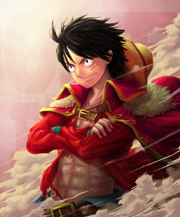 ONE PIECE - 海賊王にオレはなる!