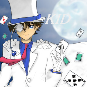 怪盗キッド