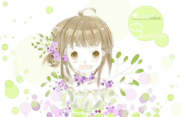 SUMMER VOICE①