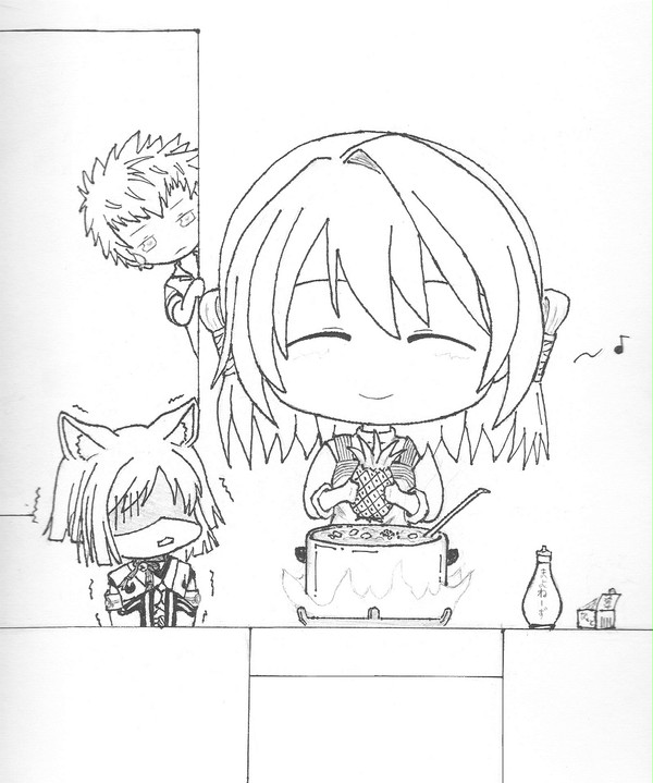 COOKING TIME