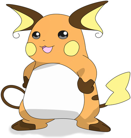 ライチュウ