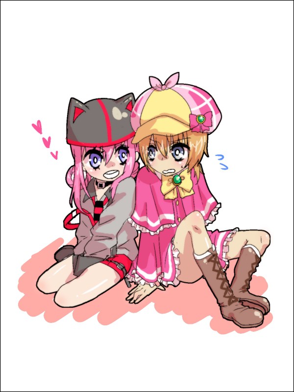 ミルキィ詰め