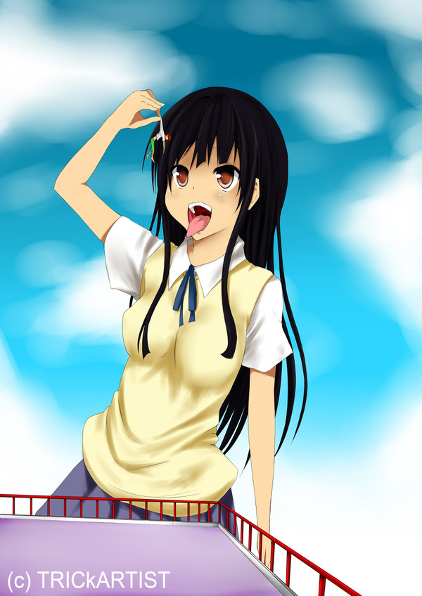 Mio K-on
