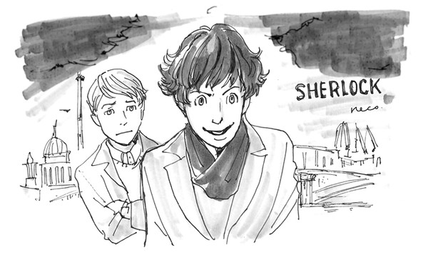 現代版「SHERLOCK シャーロック」