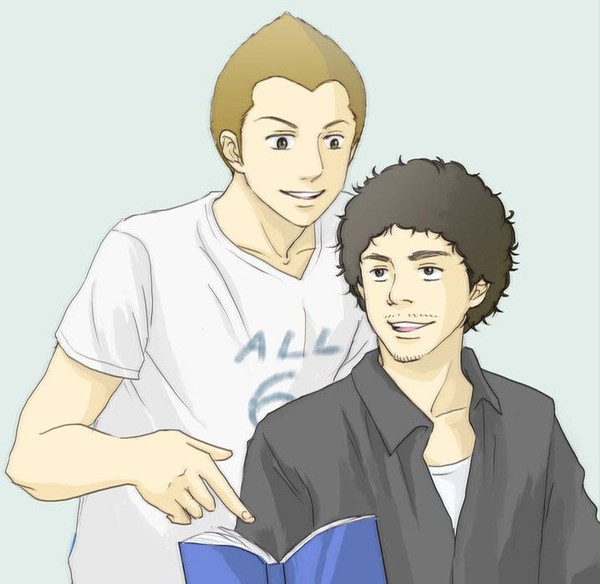 落描詰