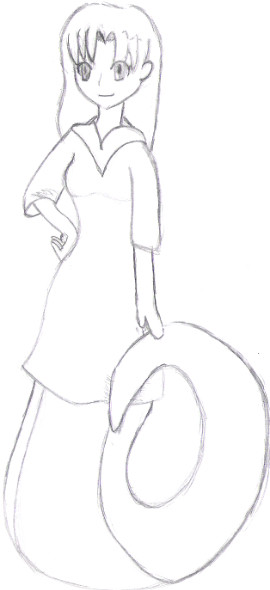 ラミアの練習