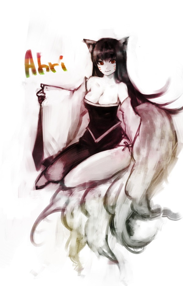 Ahriさん