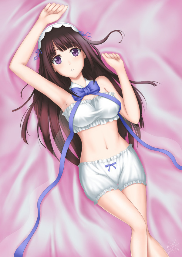 える
