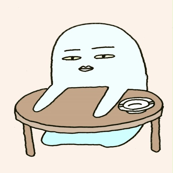 そこに座れや