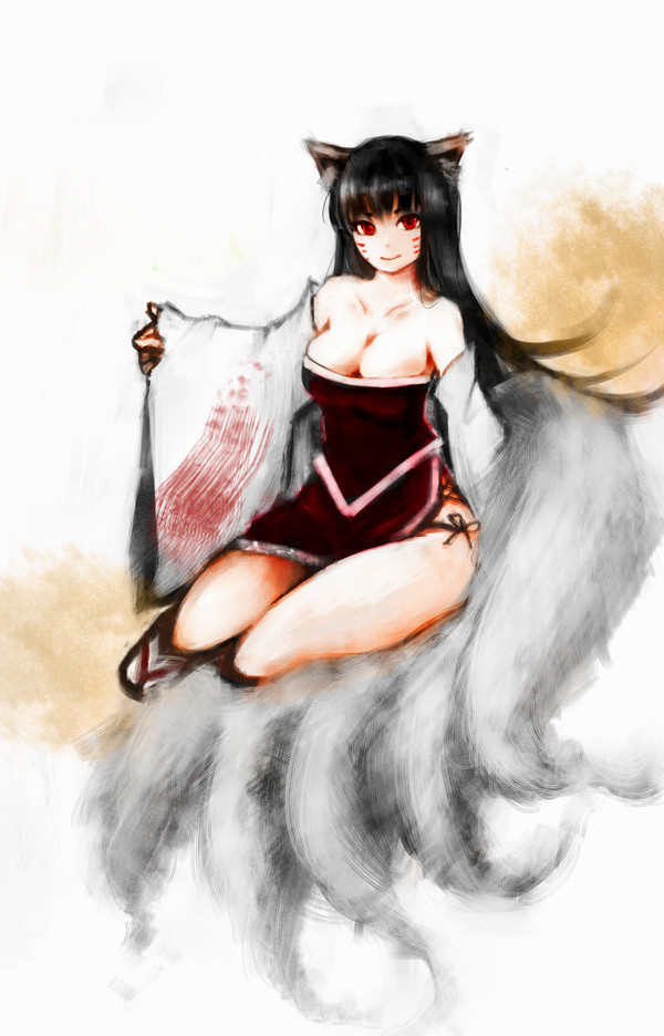 Ahriさんねくすと