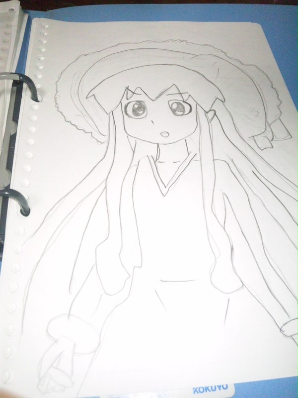イカ娘