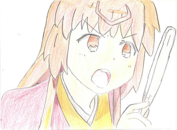 つまんねーこと聞くなよ!