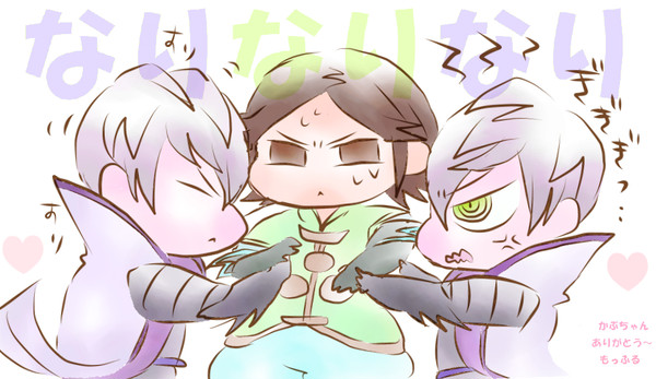 なりなりなり