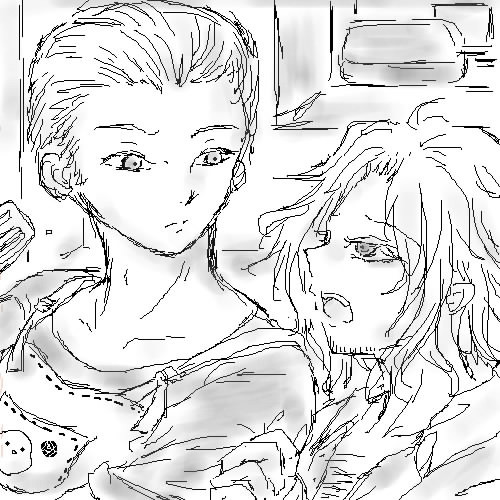 『目玉焼きは半熟にしてって言ったのに』