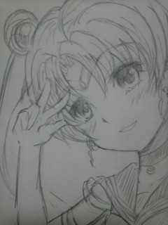 セーラームーン