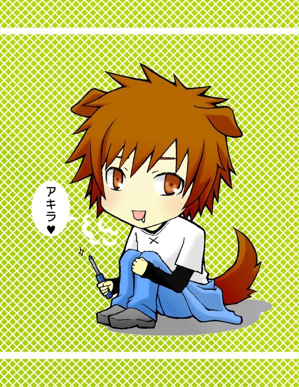 わんこ