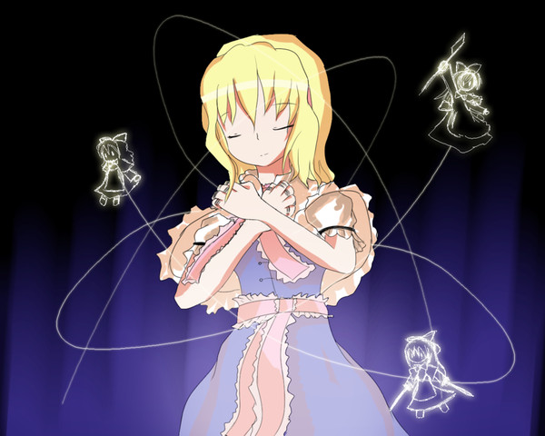 東方 -アリス・マーガトロイド