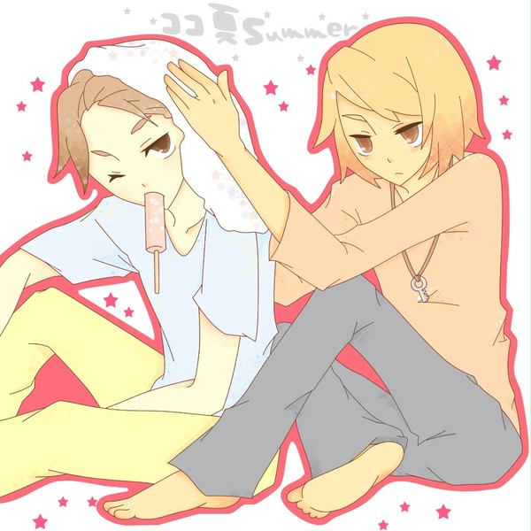 ココ夏