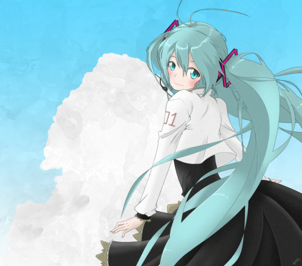 初音ミクーSky is the Limit