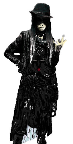 exist†trace/Ba.猶人
