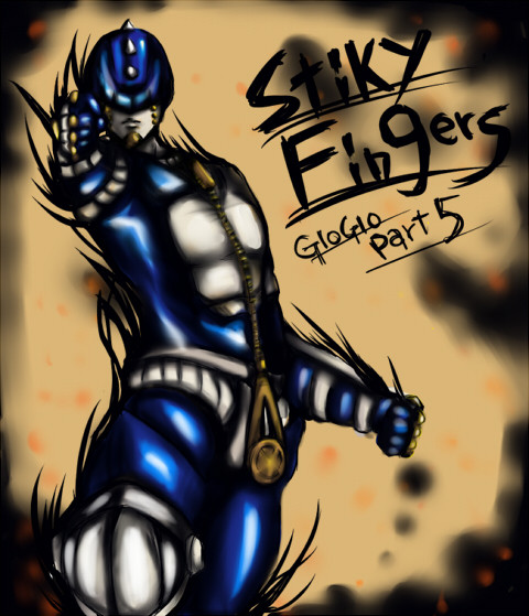 Stiky　Fingers