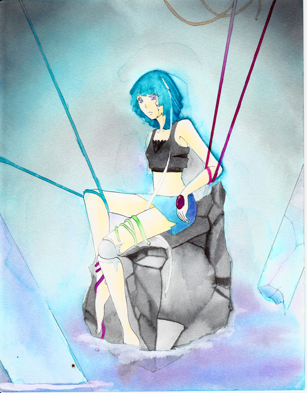 ロボ少女