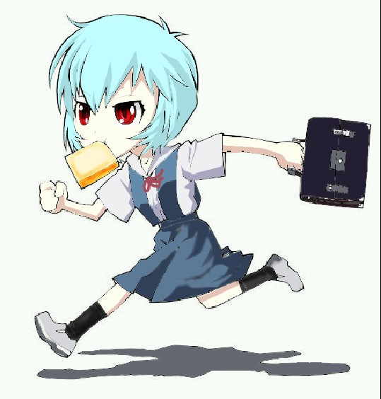 绫波(⊙o⊙)…