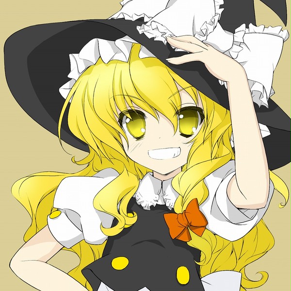 魔理沙さん