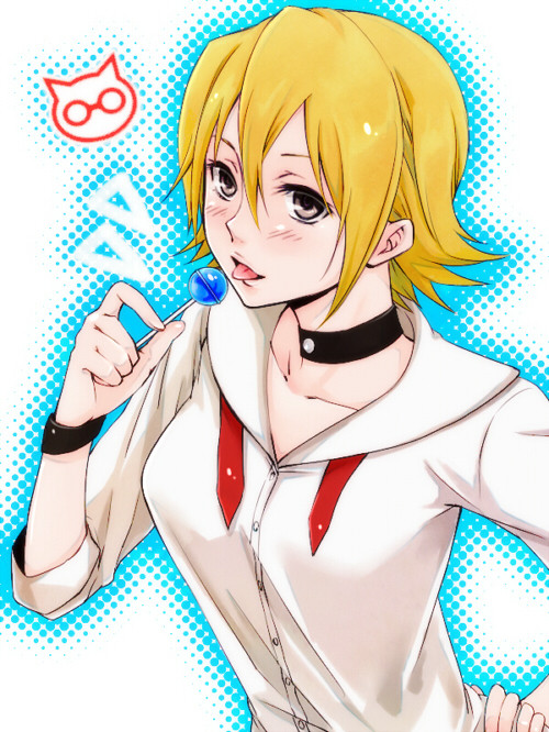 ぺろきゃん食べるか？