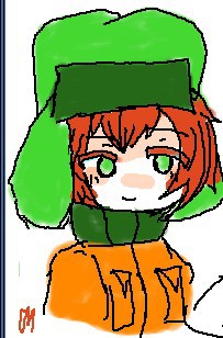 絵チャで描いたもの