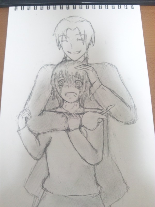 いい子いい子（笑）