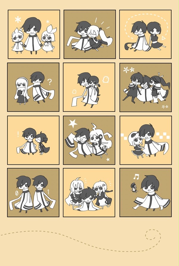 KAITO + ○○ = ??