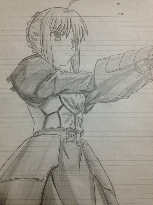 らくがき