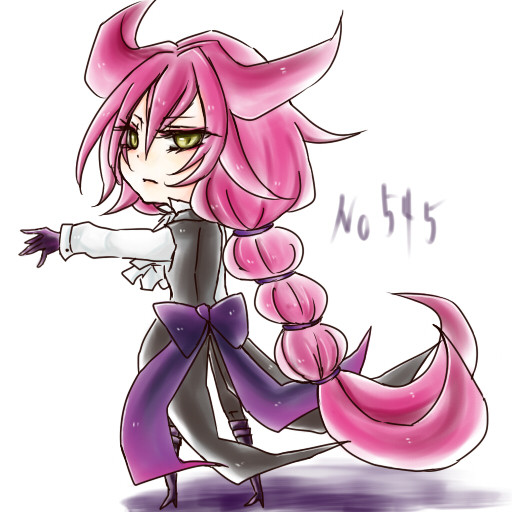 No.545の子