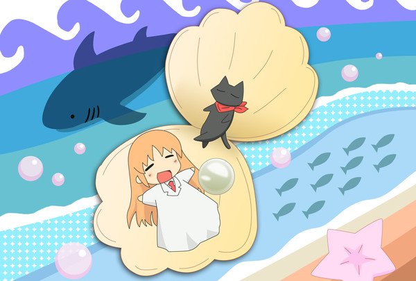 サメとはかせ