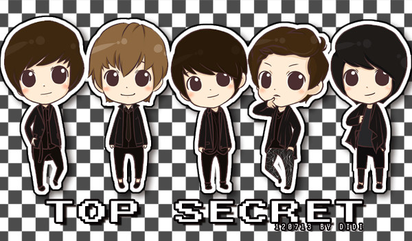 TOP SECRET