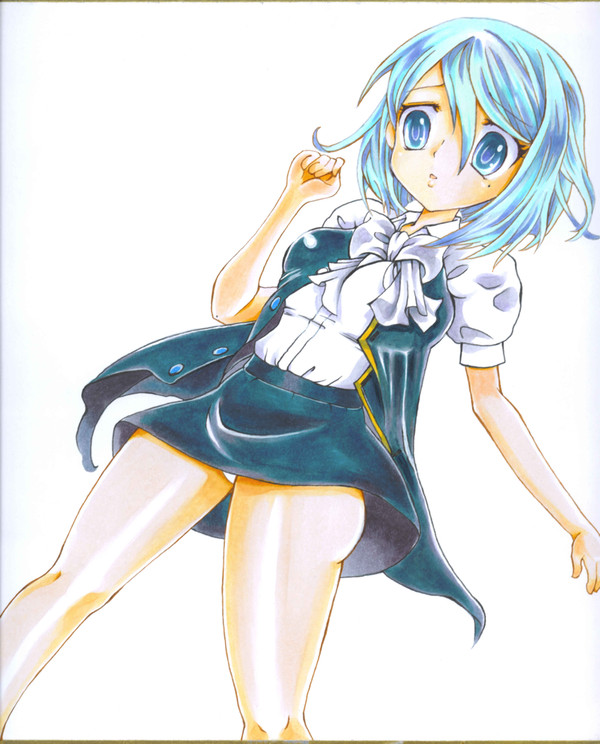 冥ちゃん。ちょっとはだけてみたｗ