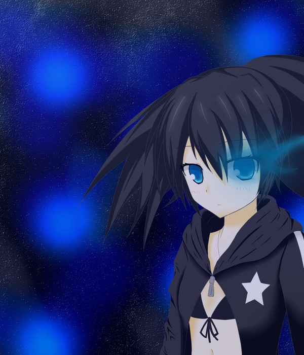 ブラック★ロックシューター
