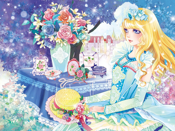 魔法少女在人间-等待
