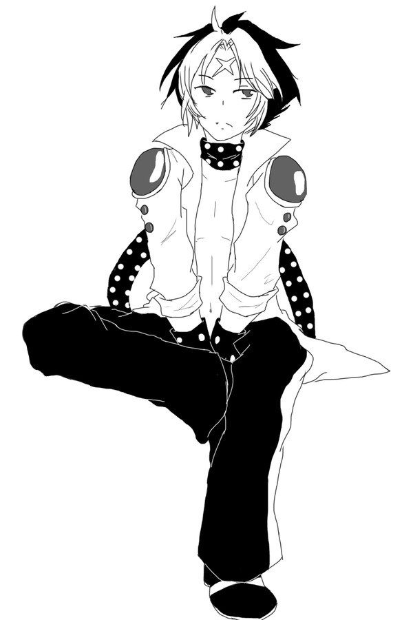 らくがき