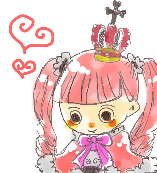 ペローナたんｐｒｐｒ