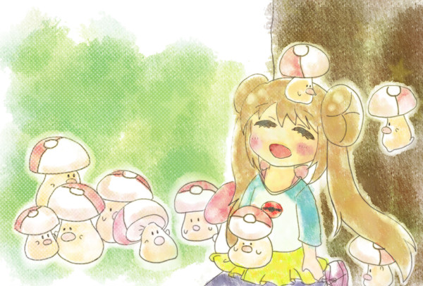 きのこなかま