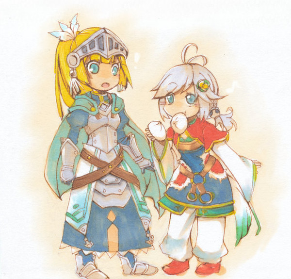 ルーンファクトリー４