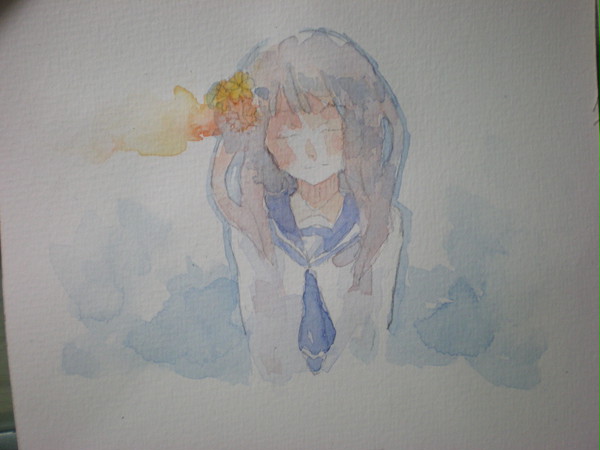 ✿