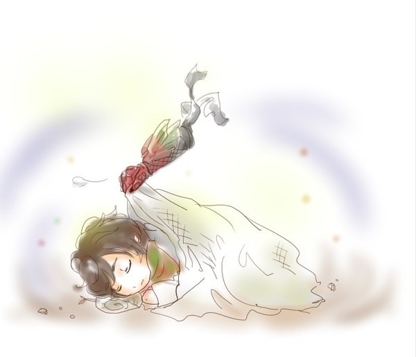 たびびと　と　おててかいじん　4
